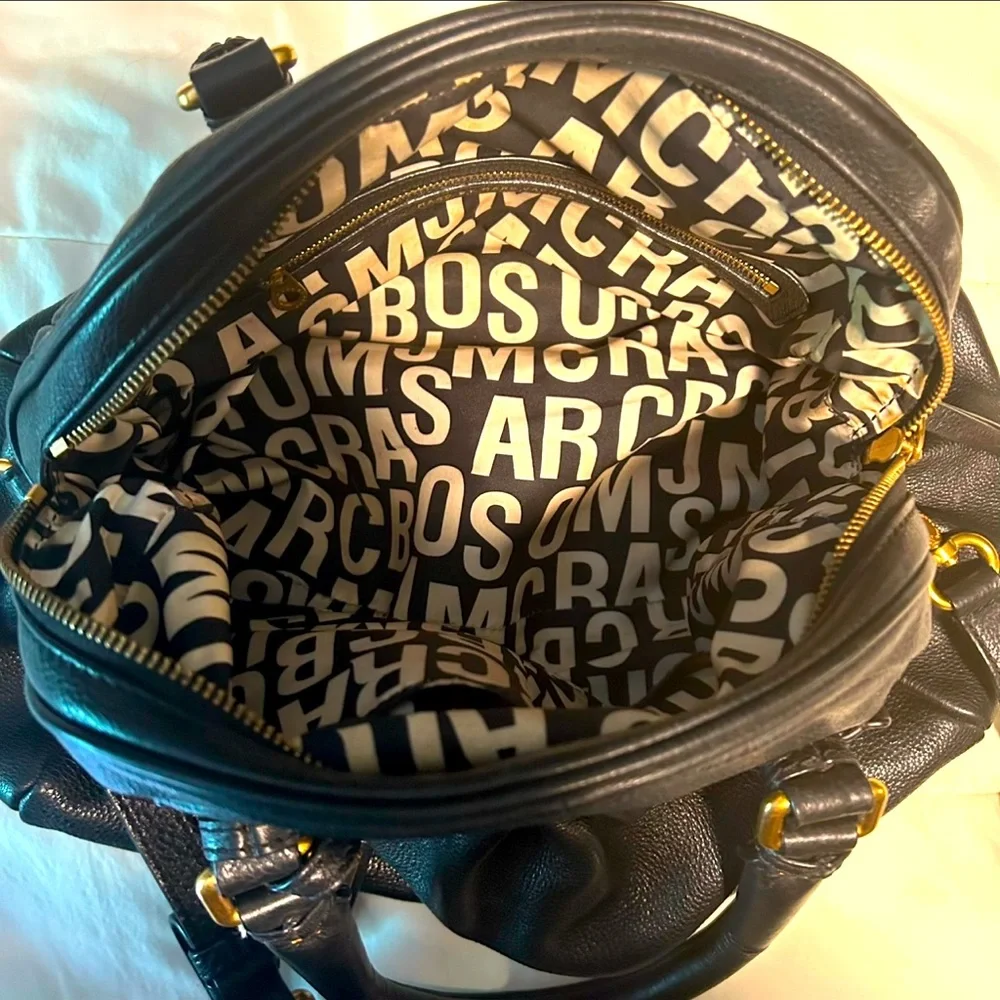 Marc Jacobs Aidan Classic Q Satchel Bag